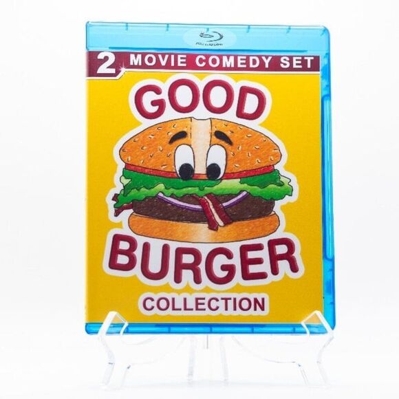 Good Burger Movie Collection (2 Movies) - BluRay - Picture 1 of 4